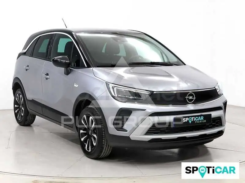 2024 Opel CrosslandX