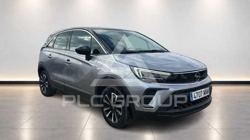 2024 Opel CrosslandX