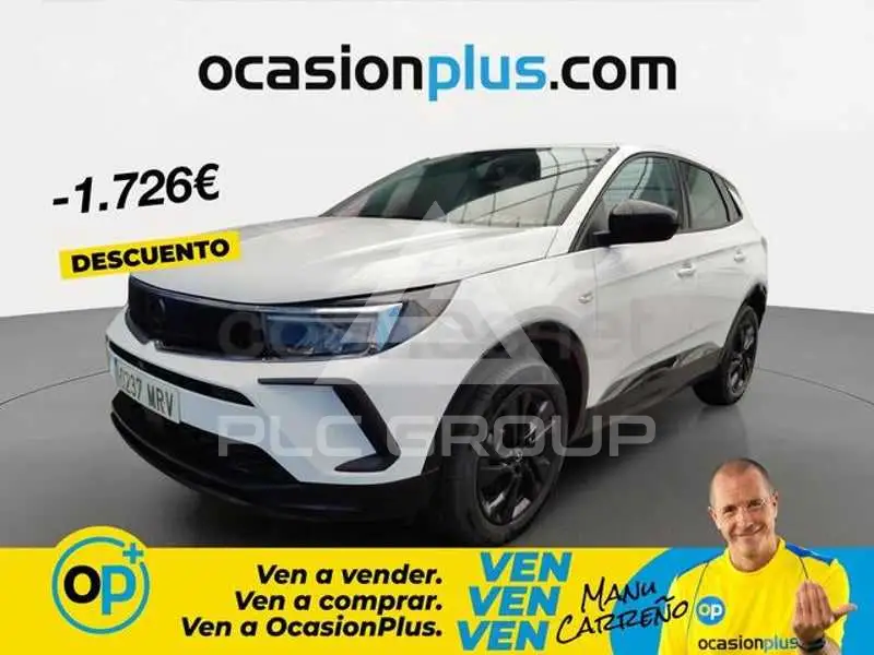 2024 Opel GrandlandX