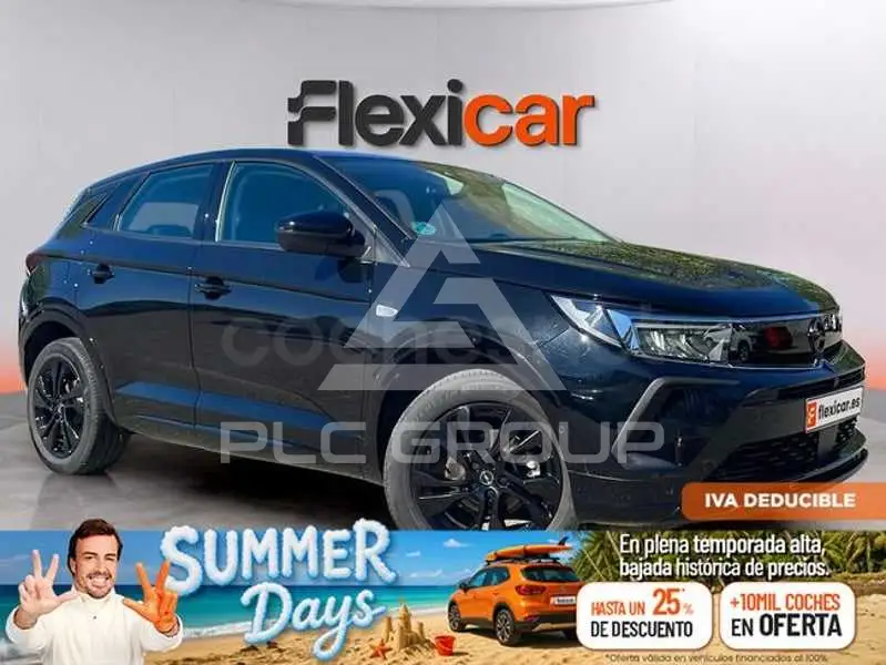 2024 Opel GrandlandX