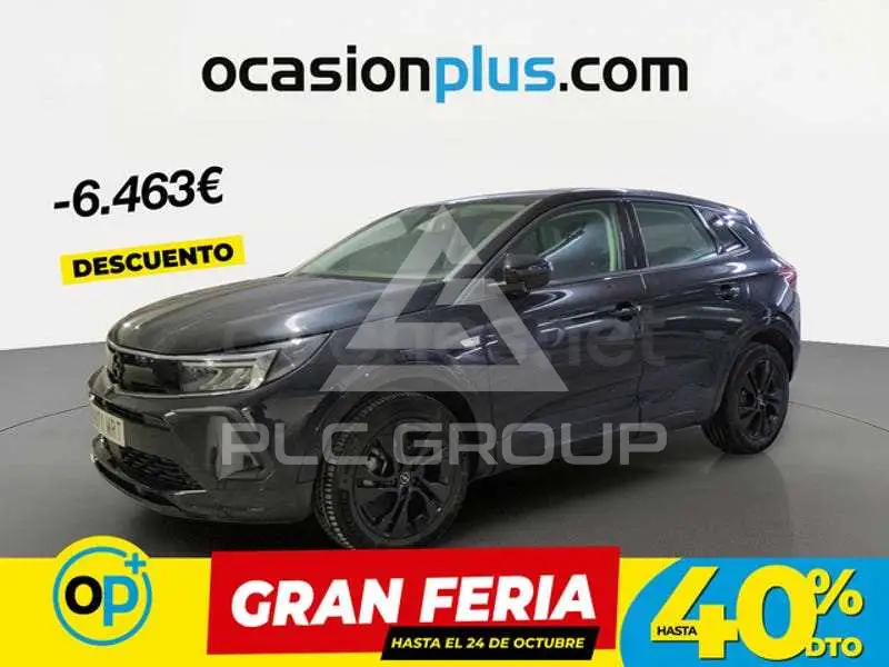 2024 Opel GrandlandX