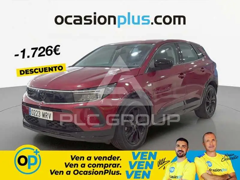 2024 Opel GrandlandX