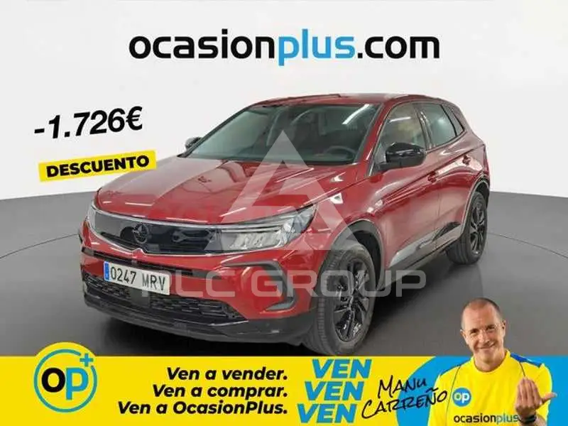 2024 Opel GrandlandX