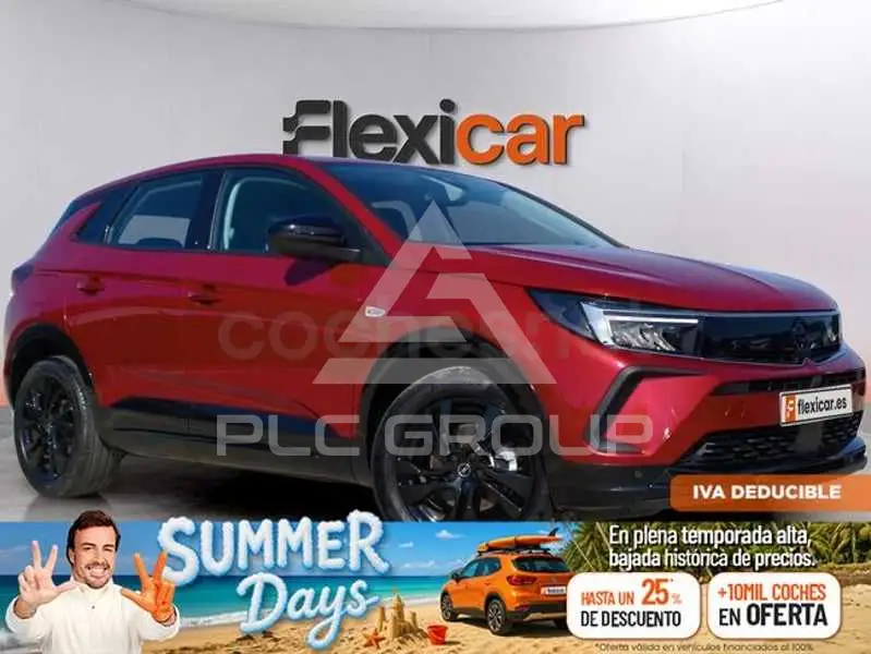 2024 Opel GrandlandX