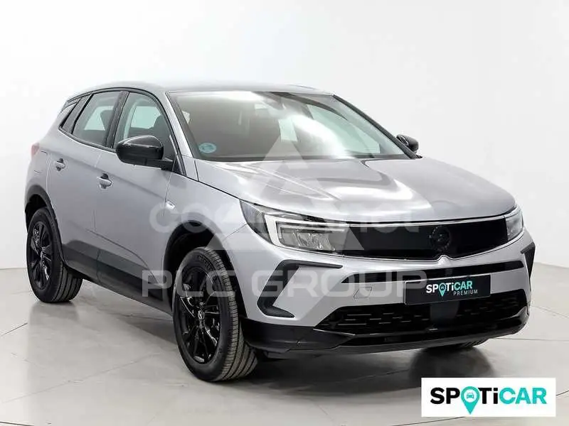 2024 Opel GrandlandX