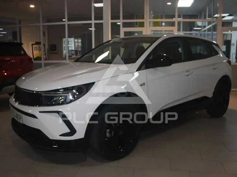 2024 Opel GrandlandX