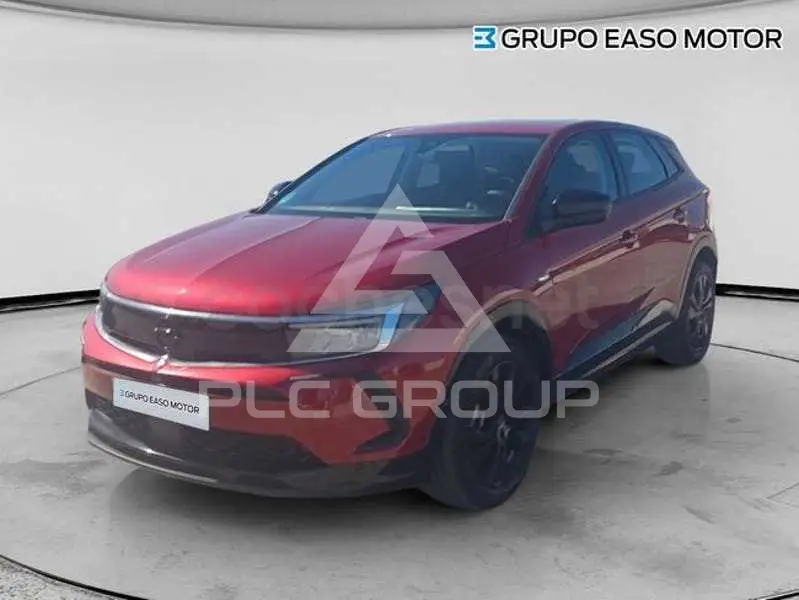 2024 Opel GrandlandX