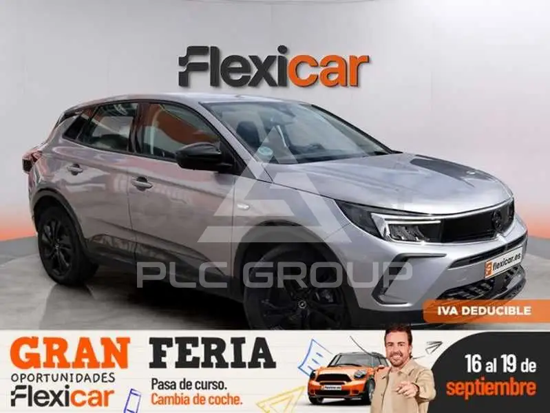 2024 Opel GrandlandX