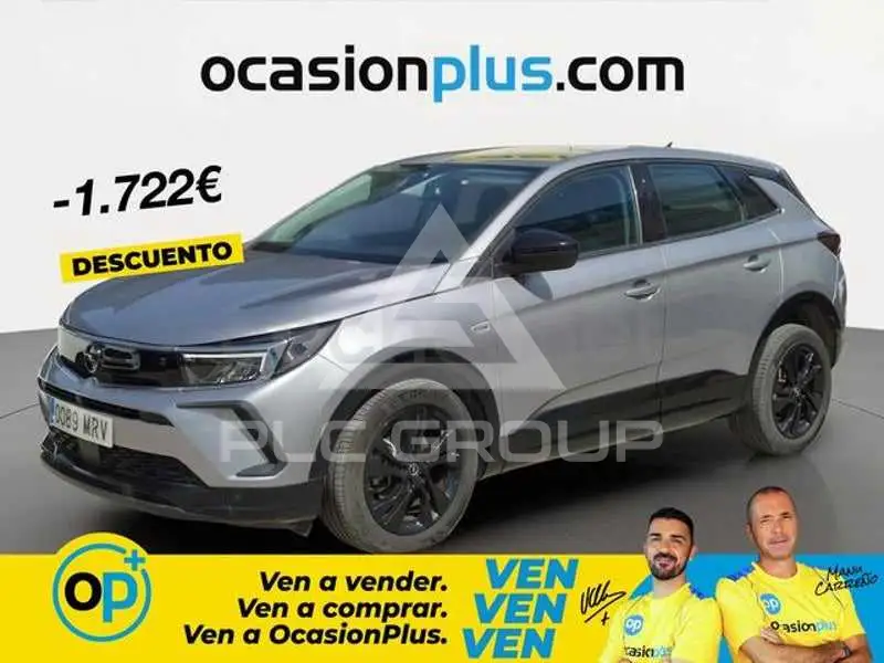 2024 Opel GrandlandX