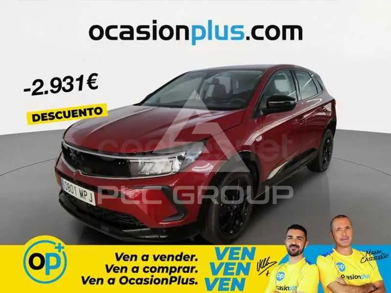 2024 Opel GrandlandX