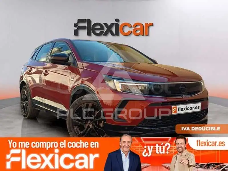 2024 Opel GrandlandX
