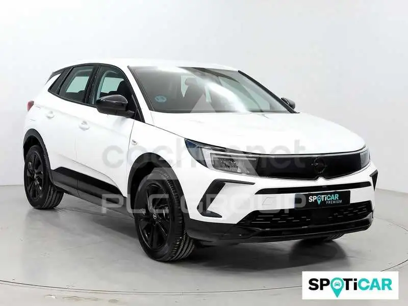2024 Opel GrandlandX