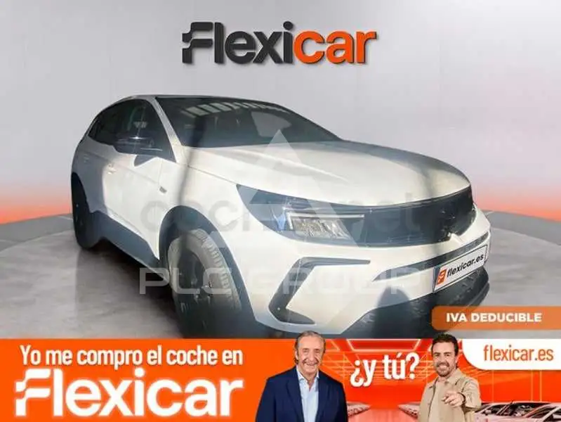 2024 Opel GrandlandX