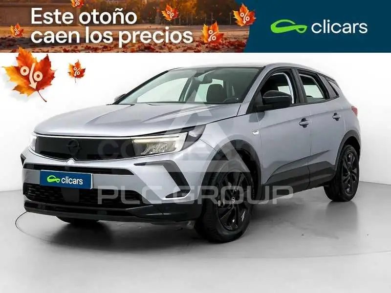 2024 Opel GrandlandX
