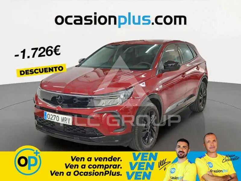 2024 Opel GrandlandX