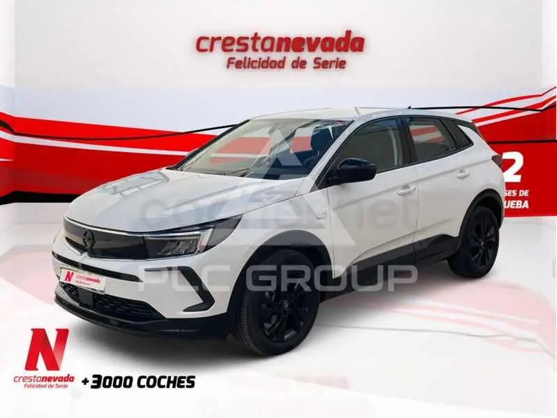 2024 Opel GrandlandX