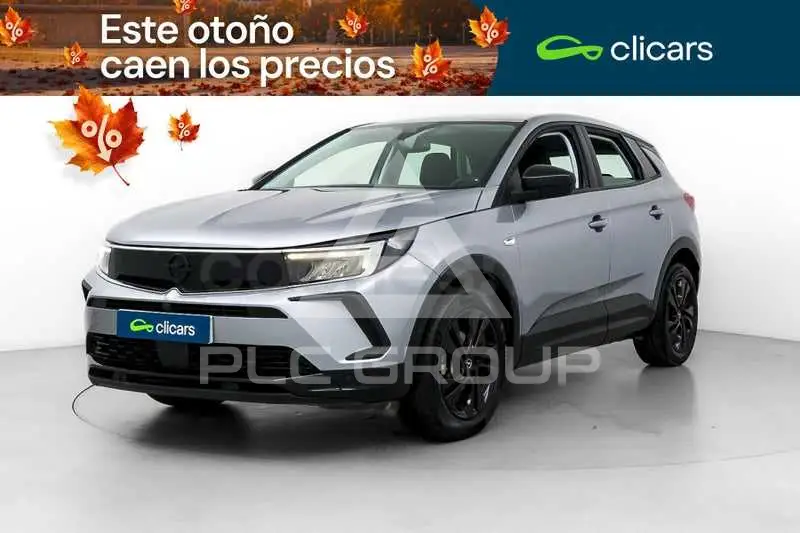 2024 Opel GrandlandX