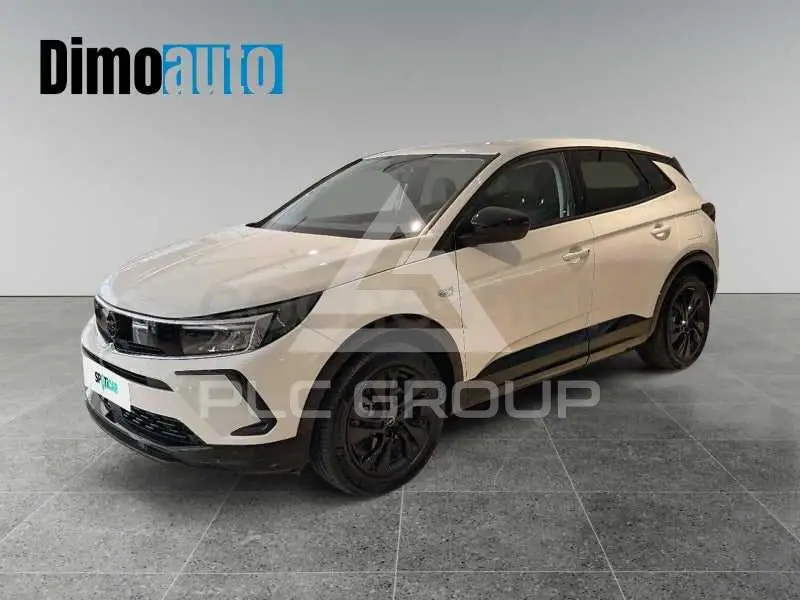 2024 Opel GrandlandX