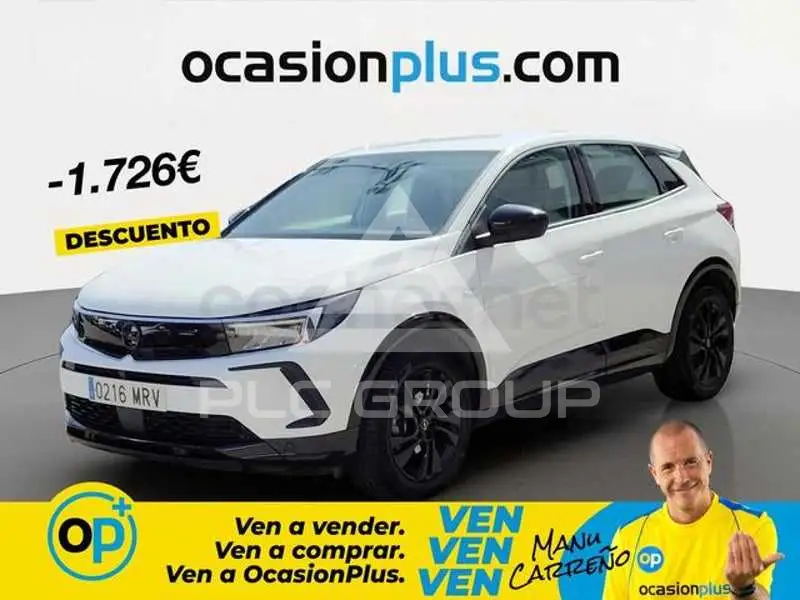 2024 Opel GrandlandX