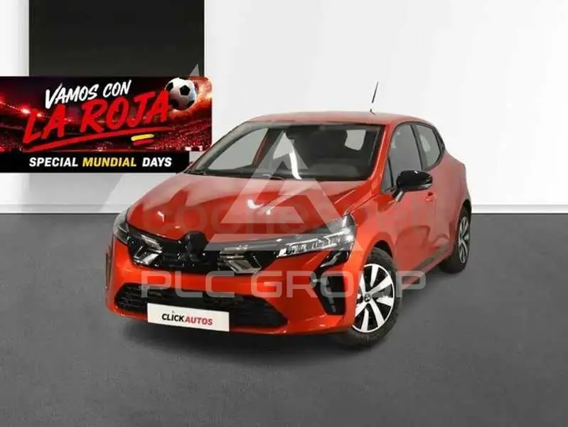 2025 Mitsubishi Colt