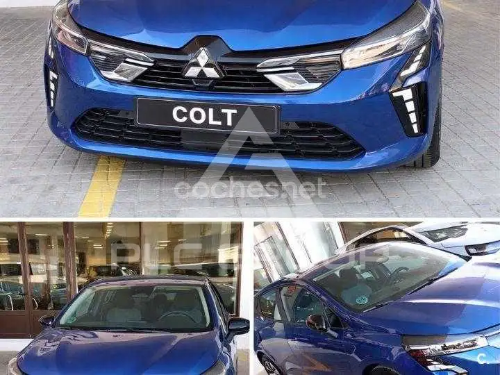2025 Mitsubishi Colt