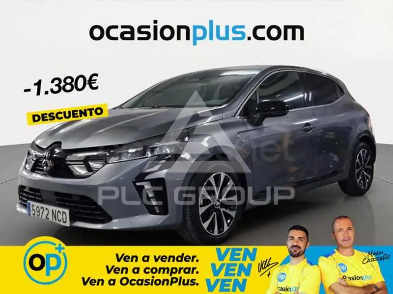 2025 Mitsubishi Colt