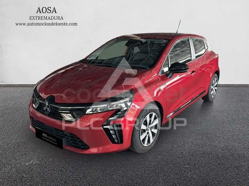 2025 Mitsubishi Colt