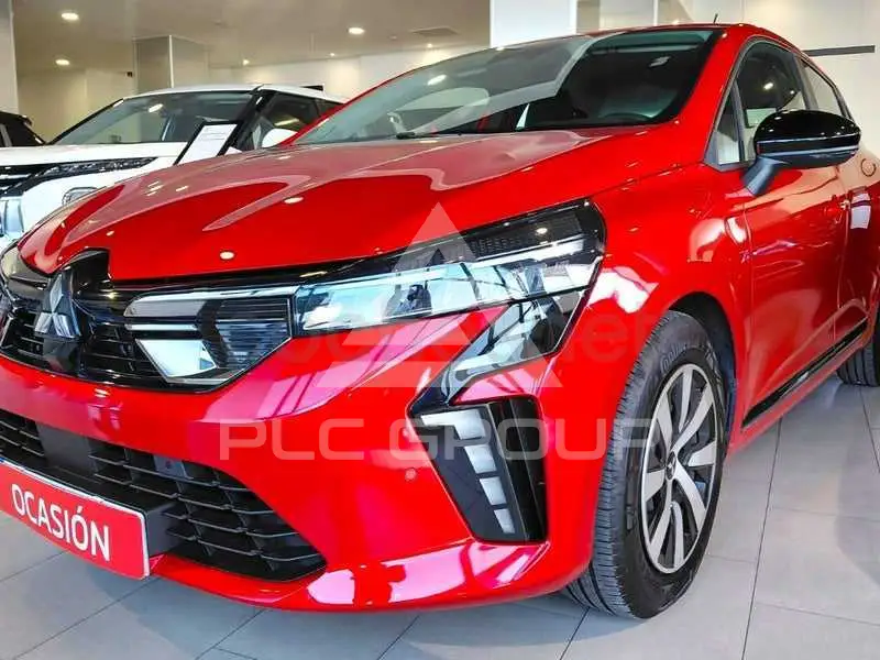 2025 Mitsubishi Colt