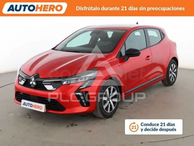 2025 Mitsubishi Colt