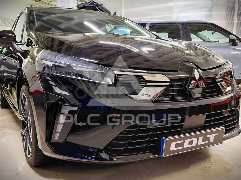 2025 Mitsubishi Colt