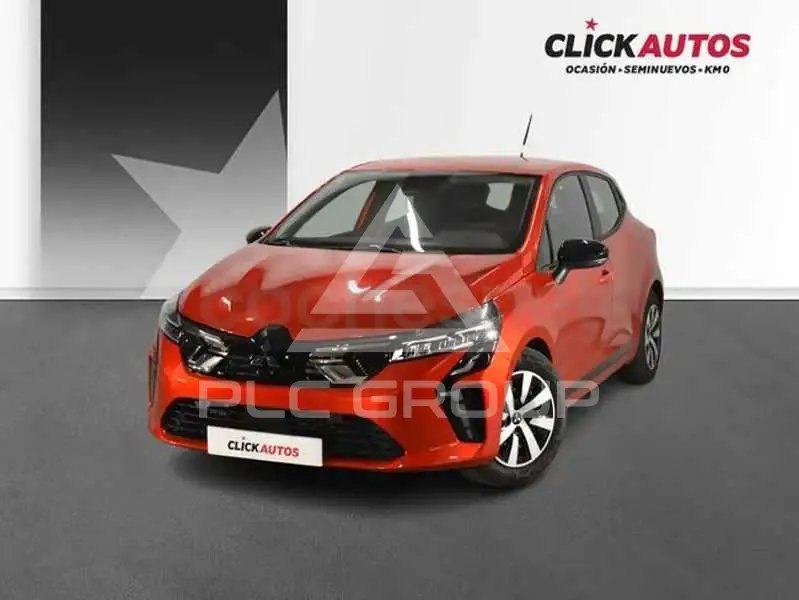 2025 Mitsubishi Colt