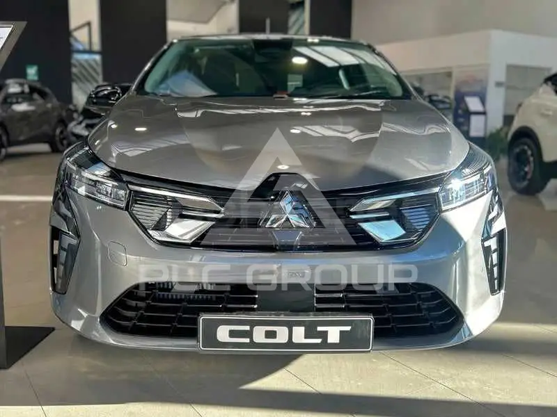 2025 Mitsubishi Colt