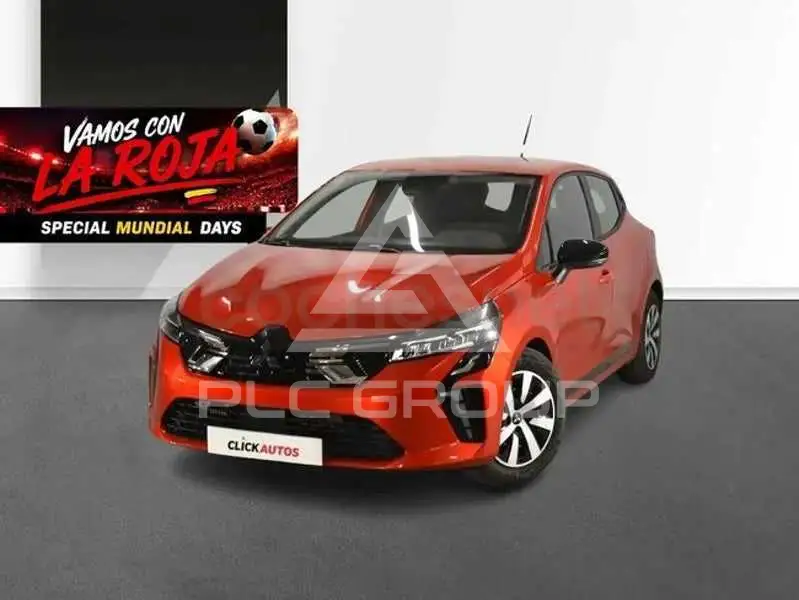 2025 Mitsubishi Colt