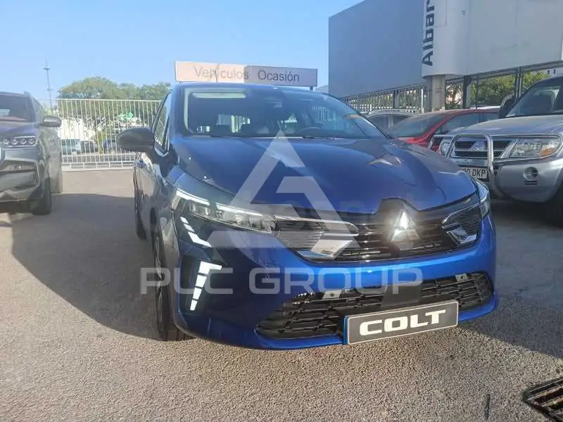 2025 Mitsubishi Colt