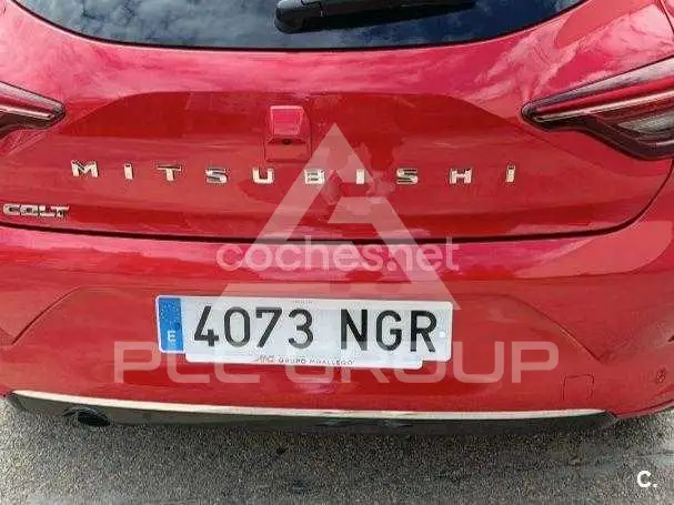 2025 Mitsubishi Colt