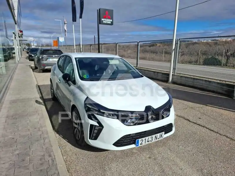 2025 Mitsubishi Colt