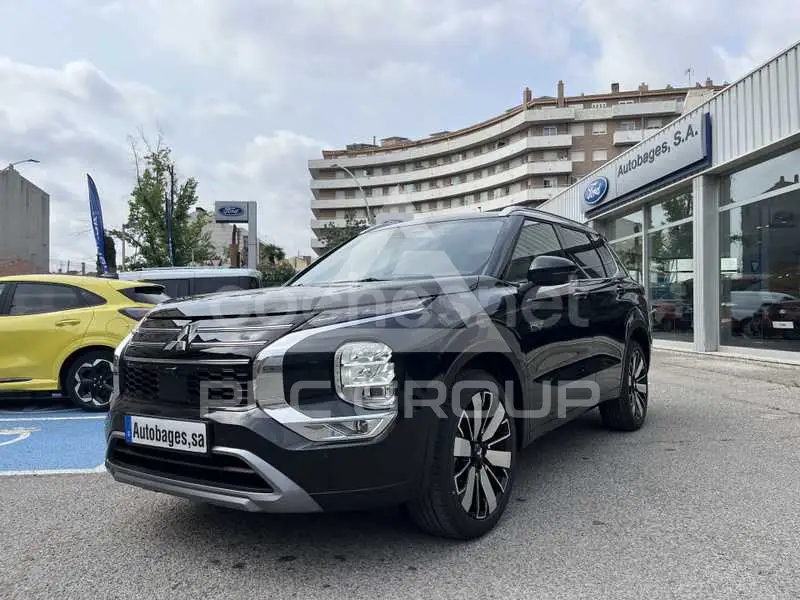 2025 Mitsubishi OUTLANDER