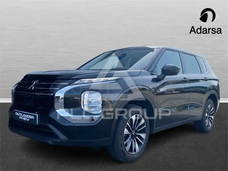 2025 Mitsubishi OUTLANDER