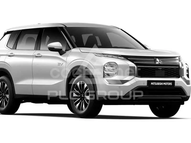 2025 Mitsubishi OUTLANDER