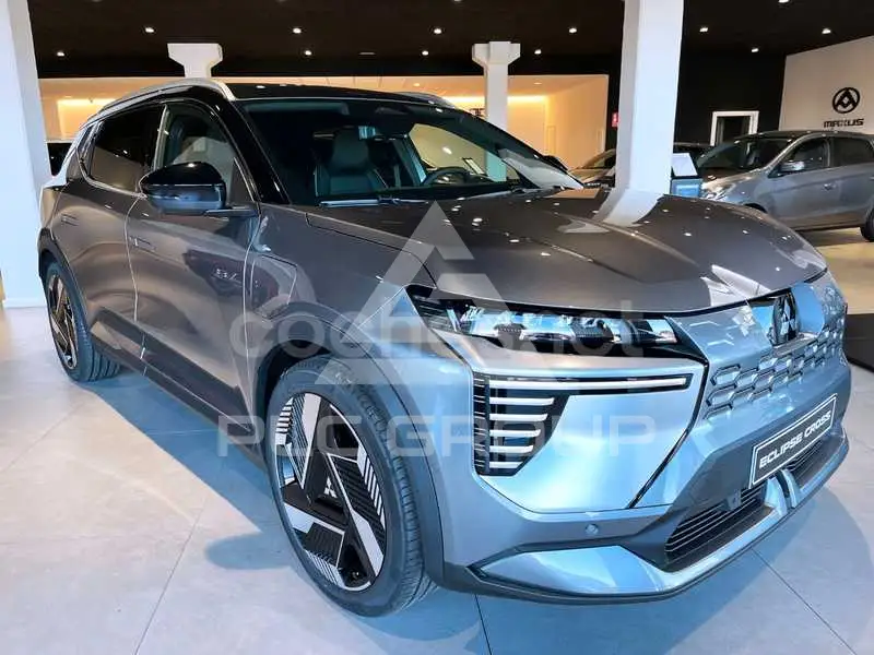 2025 Mitsubishi ECLIPSE