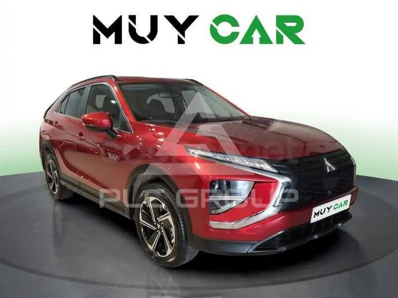 2025 Mitsubishi ECLIPSE