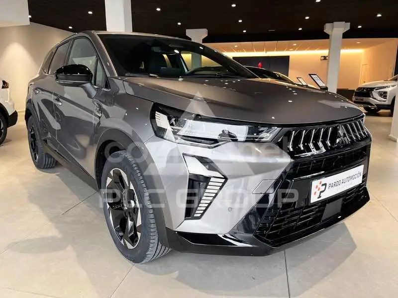 2025 Mitsubishi Grandis