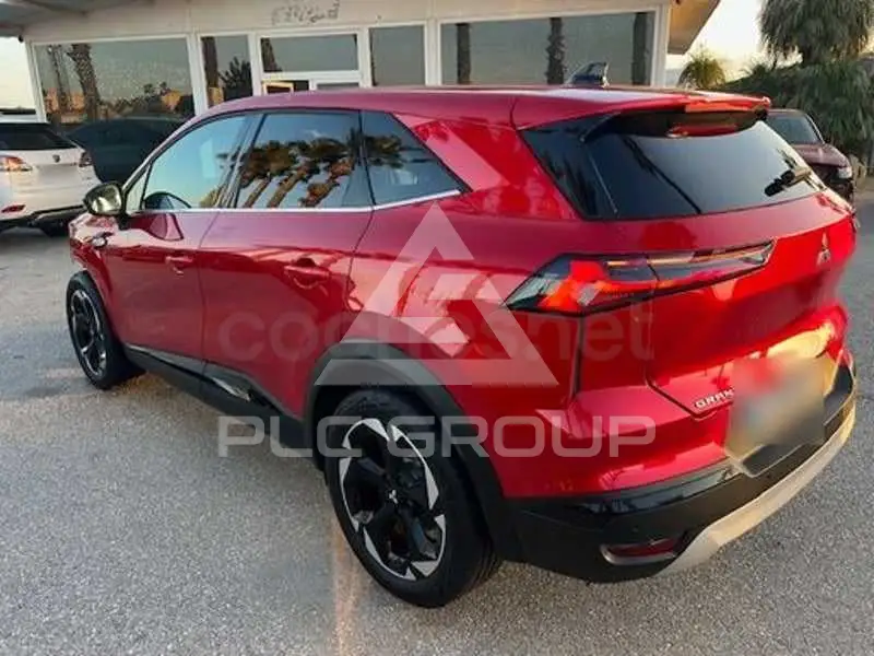 2025 Mitsubishi Grandis