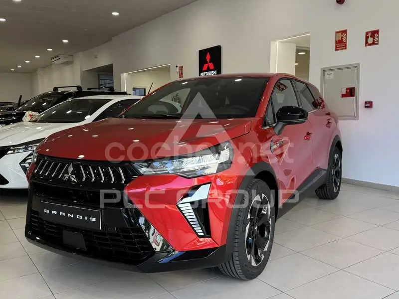 2025 Mitsubishi Grandis