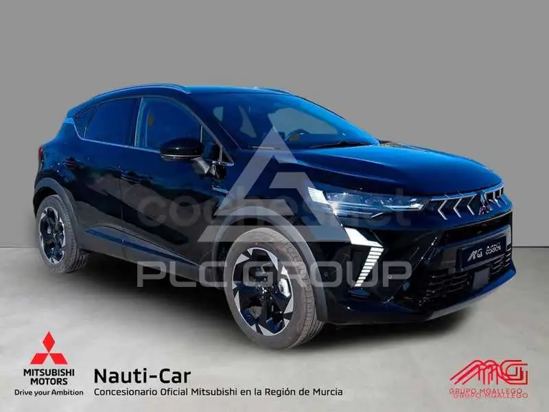 2025 Mitsubishi Asx