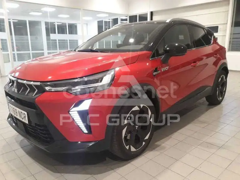 2025 Mitsubishi Asx