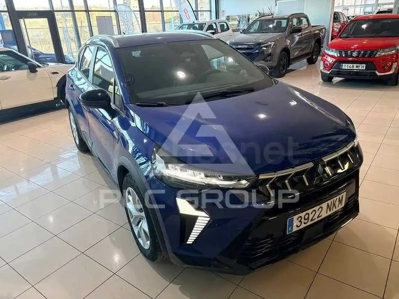 2025 Mitsubishi Asx