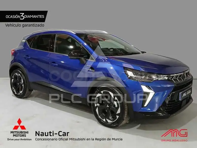 2025 Mitsubishi Asx