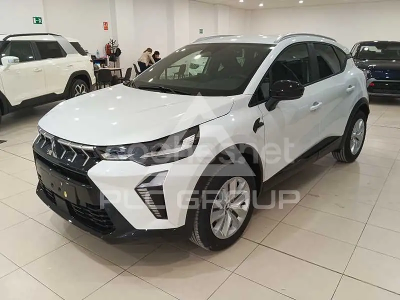 2025 Mitsubishi Asx