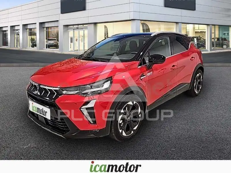 2025 Mitsubishi Asx